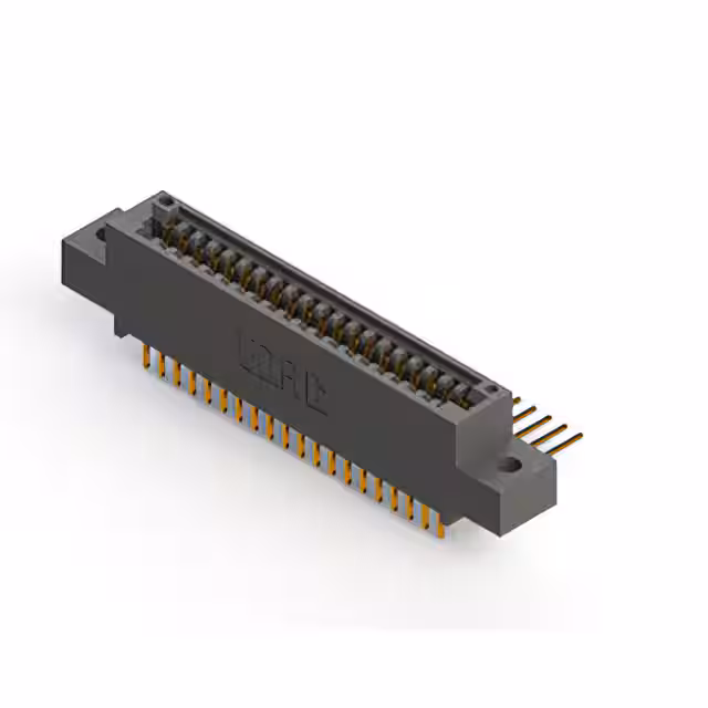 395-040-558-502 EDAC Inc.  Edgeboard Connectors
